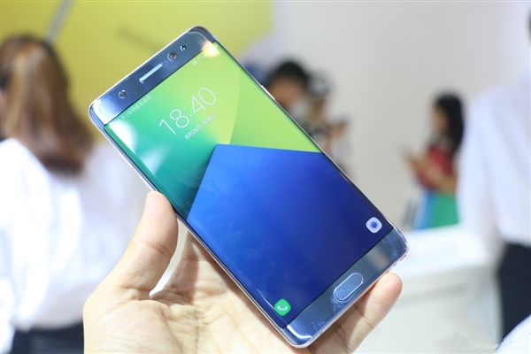 三星出血！Note7用户购机Note8细则公布：成本价