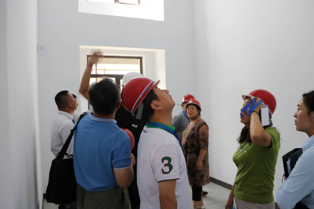 荣筑生活 幸福见证-八达岭·阿尔卡迪亚工地开放活动日