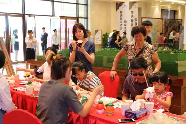 荣筑生活 幸福见证-八达岭·阿尔卡迪亚工地开放活动日