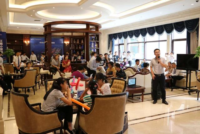 荣筑生活 幸福见证-八达岭·阿尔卡迪亚工地开放活动日