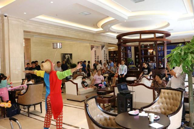 荣筑生活 幸福见证-八达岭·阿尔卡迪亚工地开放活动日