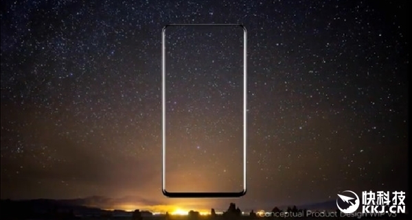 全面屏2.0趋于完美!小米MIX2正式公布:9月11日发