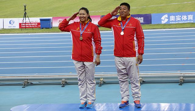 不说再见！傅海峰张培萌引领全运会告别潮