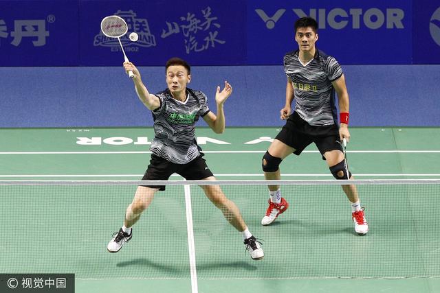 不说再见！傅海峰张培萌引领全运会告别潮