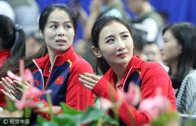 不说再见！傅海峰张培萌引领全运会告别潮