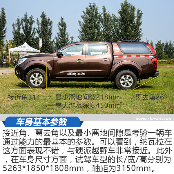 这辆皮卡居然还能这样耍 场地试郑州日产纳瓦拉-图4