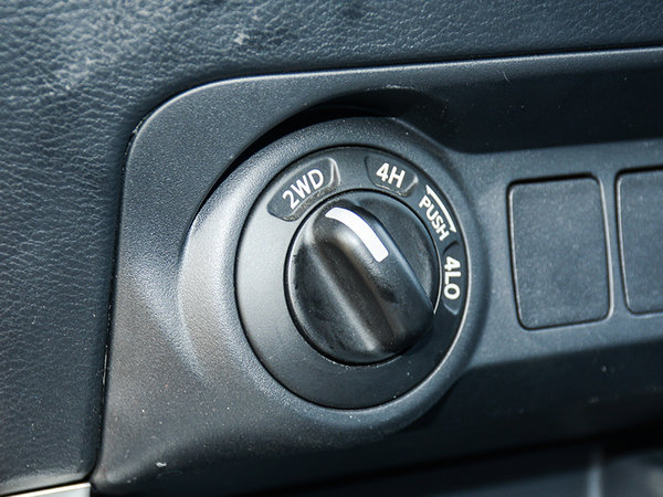 这辆皮卡居然还能这样耍 场地试郑州日产纳瓦拉-图7