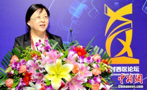 中关村科技园区管理委员会副主任侯云