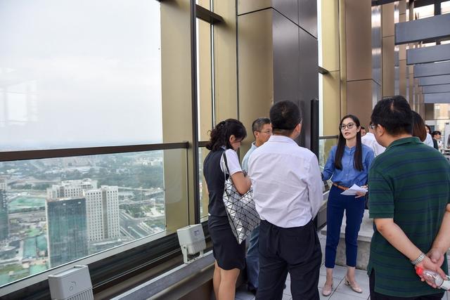 盛世共襄新北京 城市副中心金融发展论坛