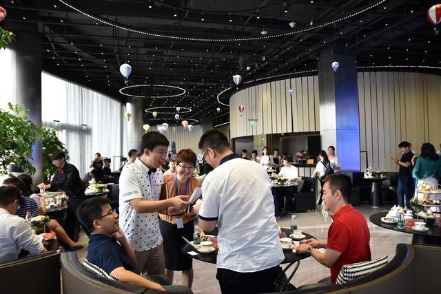 盛世共襄新北京 城市副中心金融发展论坛