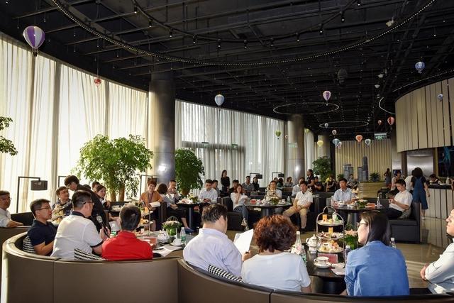 盛世共襄新北京 城市副中心金融发展论坛