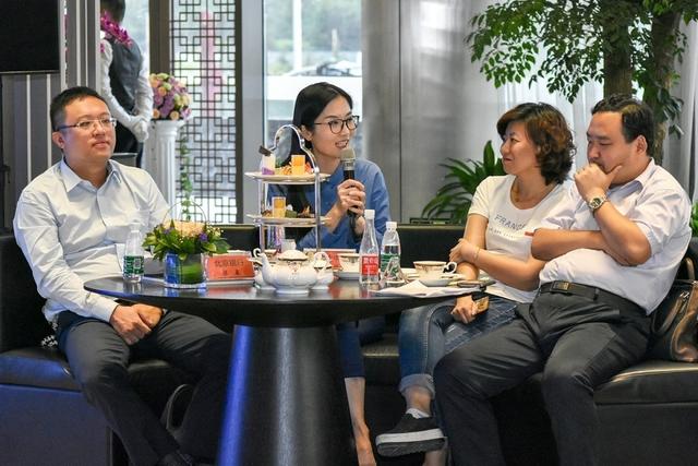 盛世共襄新北京 城市副中心金融发展论坛