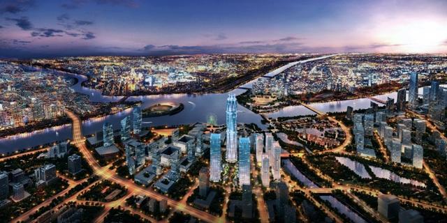 盛世共襄新北京 城市副中心金融发展论坛