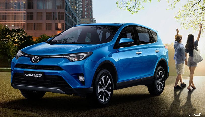 东莞车展“十一”开锣 一汽丰田全系车型齐出击