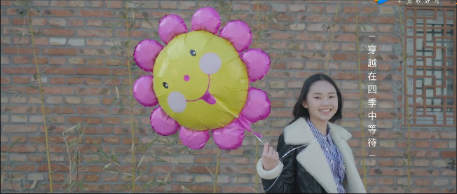 小歌手冀宝熙携《爱笑的女孩》MV 清新来袭