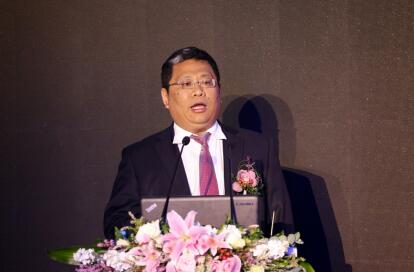 喜迎十九大,航天信息举办云税大会战略拼图中国梦