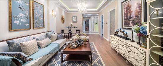 中央别墅区 低密墅质洋房热销