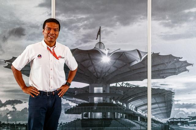 腾讯专访雪邦赛道CEO 五年内F1不会重回雪邦