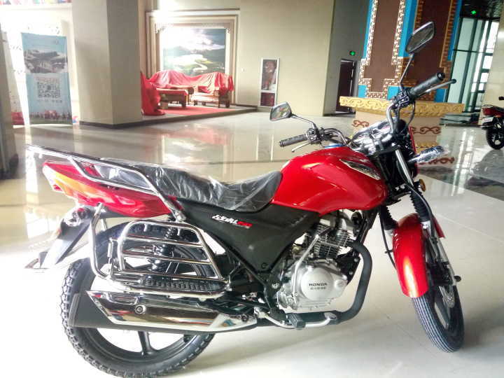 公益在“新”中，新大洲本田用行动践行。