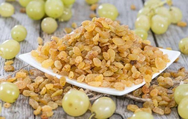 营养又健康 你知道葡萄干有哪三大益处吗