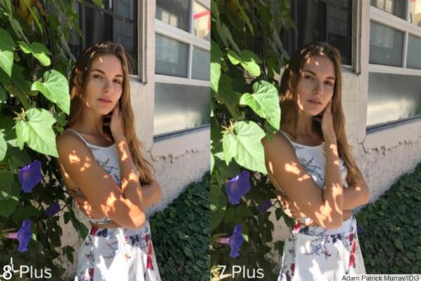 iPhone 8 Plus拍照对比iPhone 7 Plus 提升太明显！