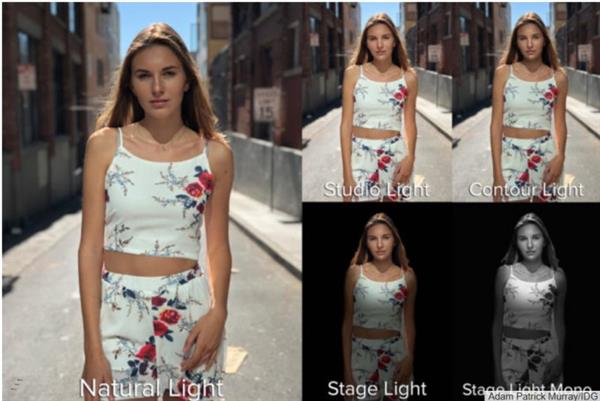 iPhone 8 Plus拍照对比iPhone 7 Plus 提升太明显！