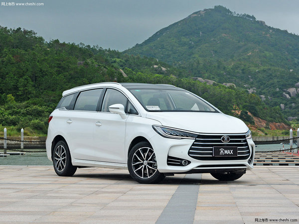 奶爸可以有的时尚座驾 三款高颜值七座家用车-图3