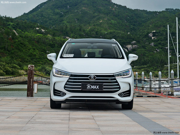 奶爸可以有的时尚座驾 三款高颜值七座家用车-图2