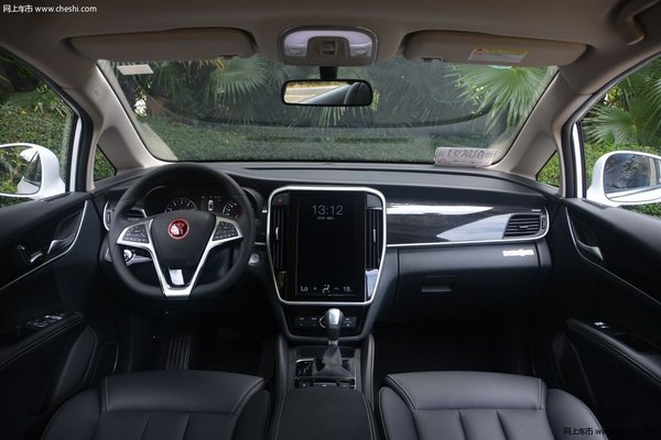 奶爸可以有的时尚座驾 三款高颜值七座家用车-图6