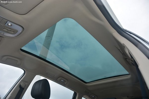 奶爸可以有的时尚座驾 三款高颜值七座家用车-图8