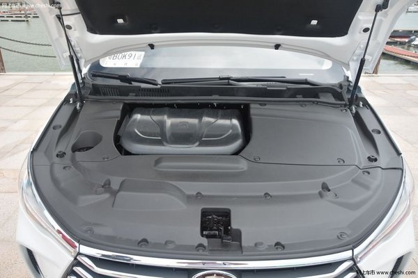 奶爸可以有的时尚座驾 三款高颜值七座家用车-图11