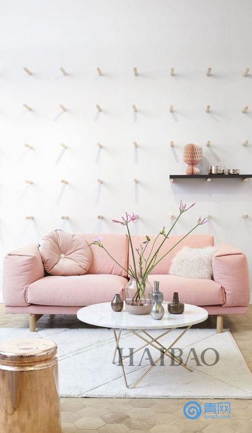 最潮最夯的家居设计你怎么能少？