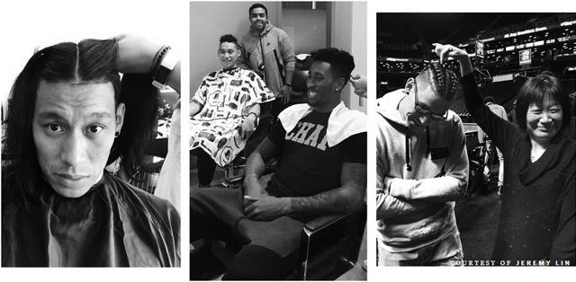 林书豪《球员论坛》亲笔：为何我开始扎脏辫