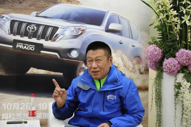 一汽丰田姜君专访：感恩用户，就要用心靠近用户