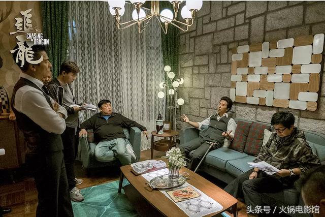 甄子丹凭借《追龙》预定明年金像奖影帝，不获提名刘德华也不服