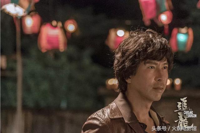 甄子丹凭借《追龙》预定明年金像奖影帝，不获提名刘德华也不服