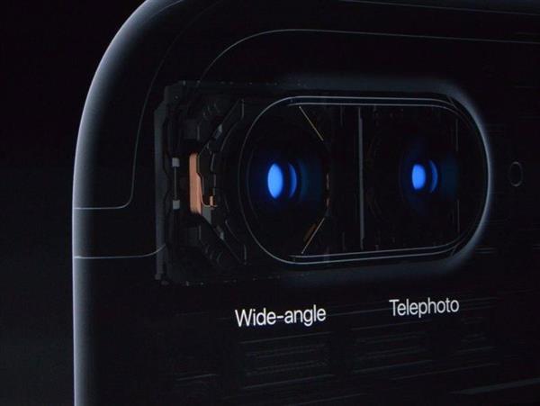 手机必须长俩眼睛吗?