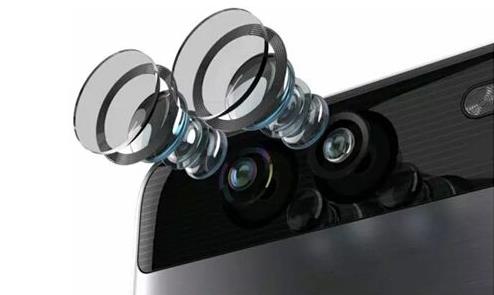 手机必须长俩眼睛吗?