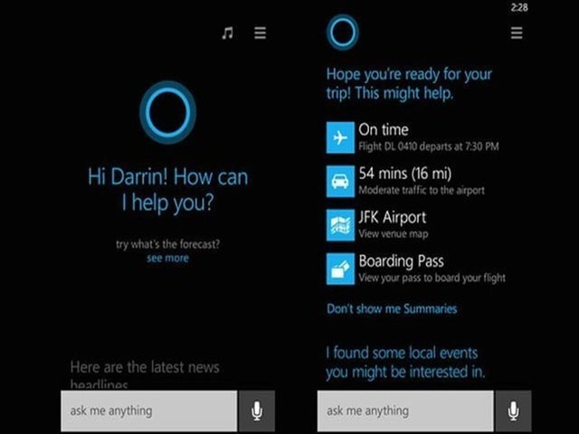 微软Cortana大升级：整合连接智能家居设备 