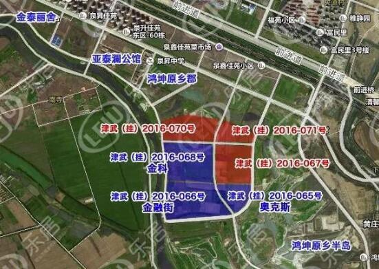 国庆节后首周开门红 武清区域价值火力攀升