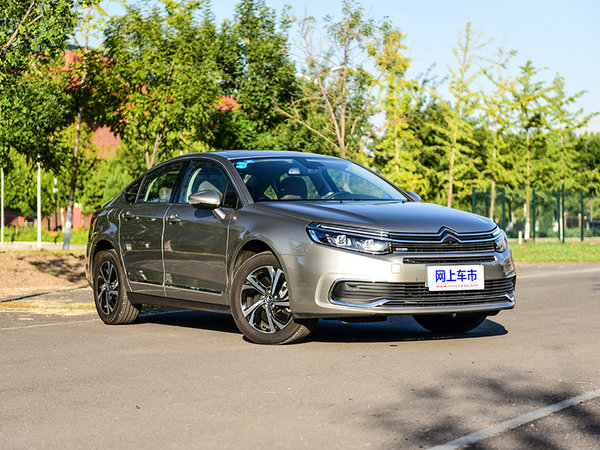 速度越快刹车能力越强 清华测雪铁龙C5制动性-图2