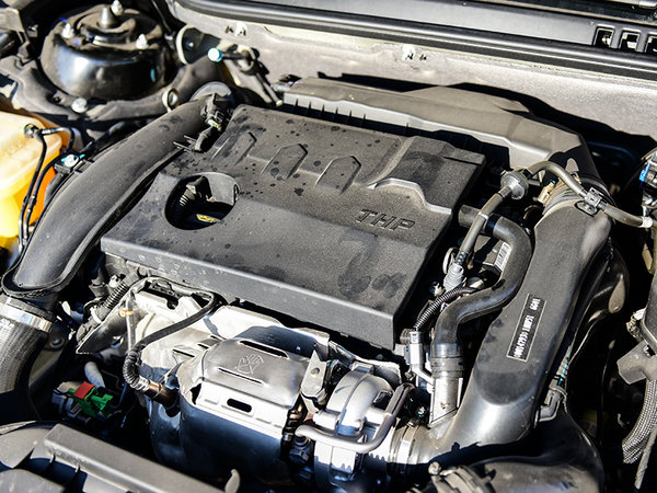 速度越快刹车能力越强 清华测雪铁龙C5制动性-图1