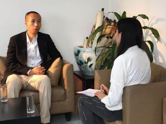 李松亭：一环双擎五版块 打造独具特色的体育产业基地