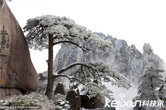 冬天国内游去黄山 这十个景点不能错过